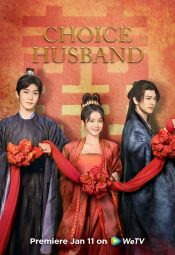 مسلسل Choice Husband / اختيار الزوج مترجم