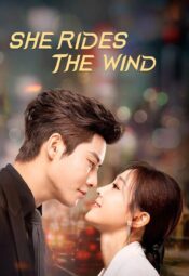 مسلسل إنها تركب الريح / She Rides the Wind مترجم