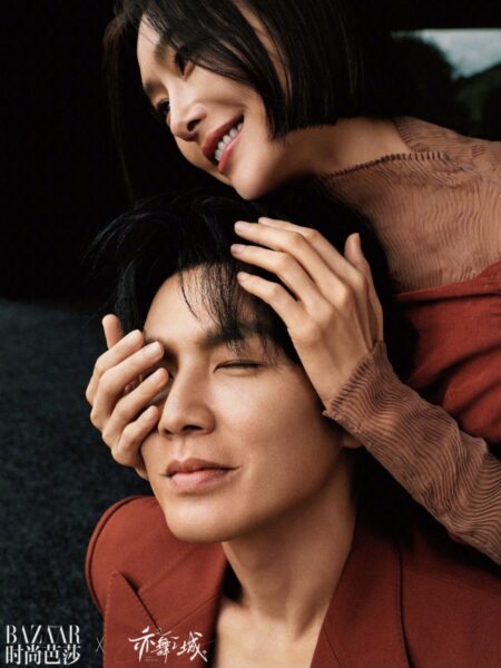 مسلسل فرصة رومانسية ثانية /Second Chance Romance مترجم