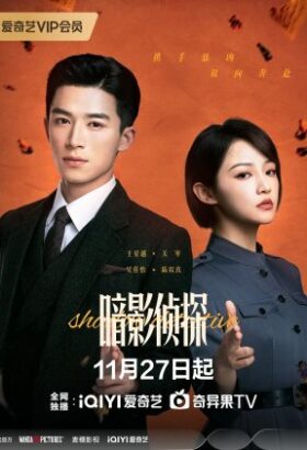 مسلسل المحقق الخفي /Shadow Detective مترجم