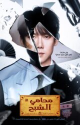 مسلسل الكوري  محامي الشبح / Phantom Lawyer مترجم