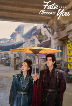 مسلسل اختارك القدر /  Fate Chooses You مترجم